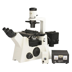 Flouresan Mikroskop