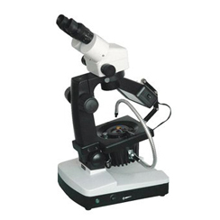 Gemological Mikroskop