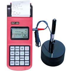 PHT-320 Portable Leeb Hardness Tester