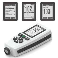 770 FN Kaplama Kalınlık Ölçüm Cihazı