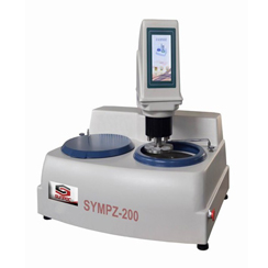 SYMPZ-200 (300-250) Automatic Metallographic Sample Grinding-Polishing Machine