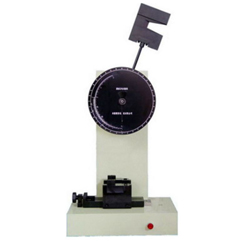 JBIC-5 Impact Tester（Izod - Charpy)