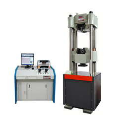 WEW–600D Hydraulic Universal Testing Machine (UTM)
