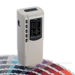 Boya Renk Ölçüm Cihazı